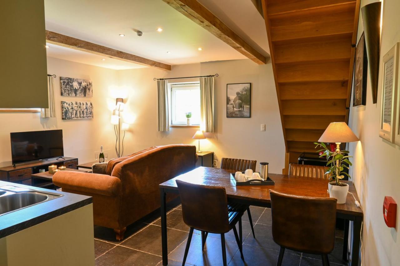Wellness B&B De Zevenslaper Geetbets Exterior photo