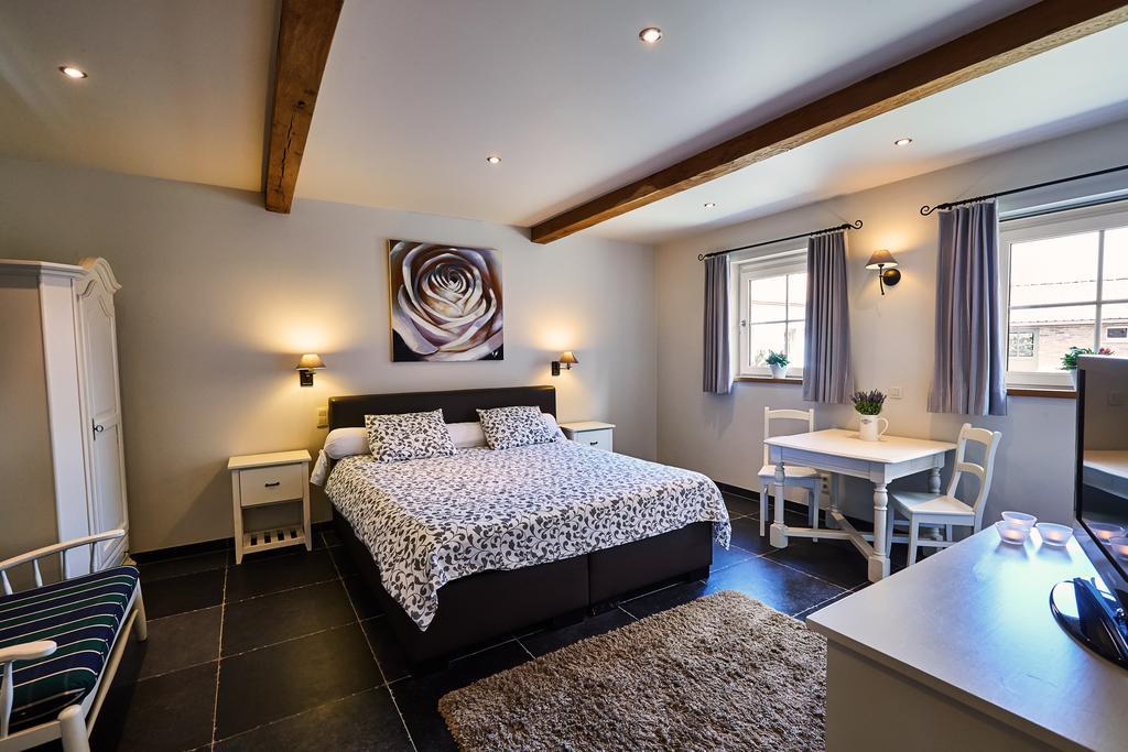 Wellness B&B De Zevenslaper Geetbets Exterior photo
