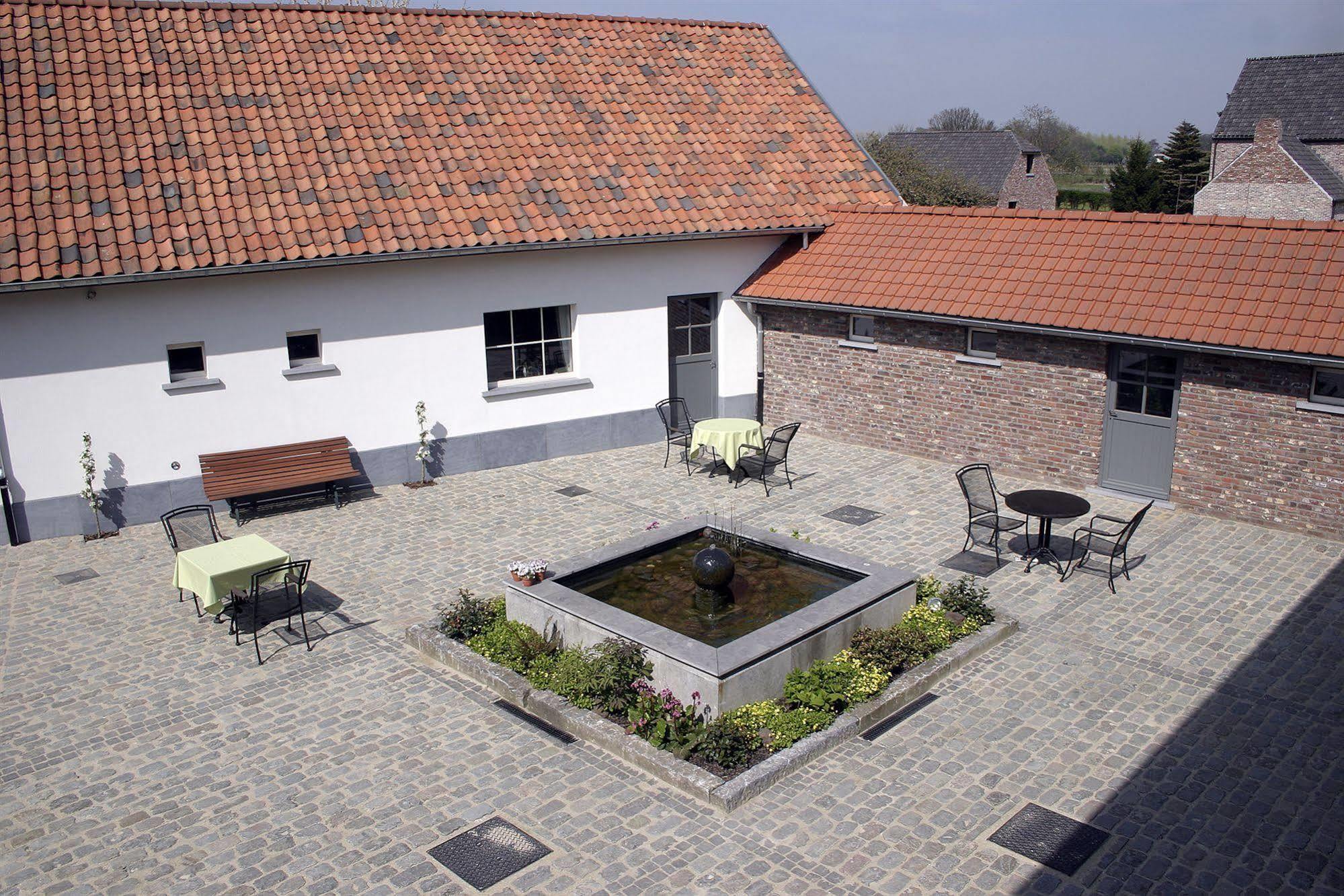 Wellness B&B De Zevenslaper Geetbets Exterior photo