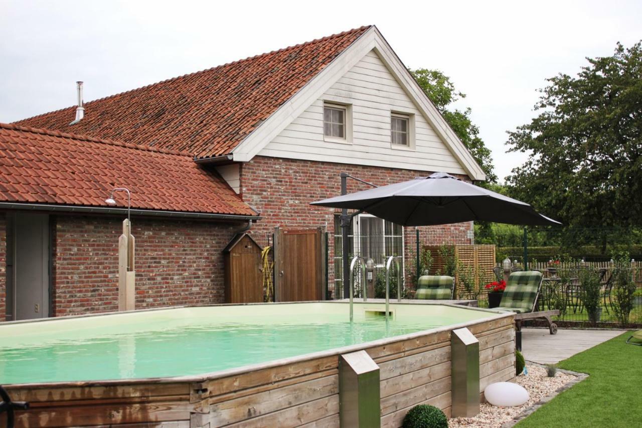 Wellness B&B De Zevenslaper Geetbets Exterior photo